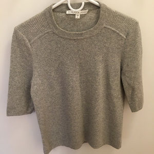 Veronica Beard 100% Cashmere Sweater Size M
